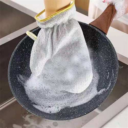 Dish Washing Wire Gloves