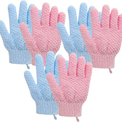 Hand Glove Loofah