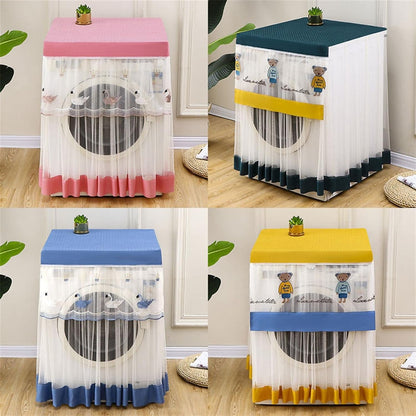 Designer Washing Machine Cover (Front Load)