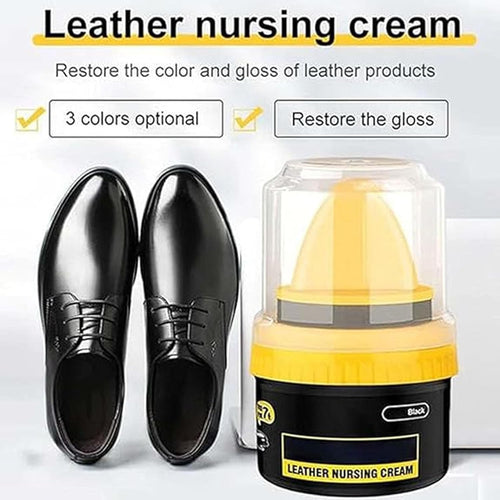 Leather Cleaning Liquid Cream(Pack of 2)