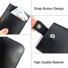 Leather Card Organizer(Pack of 5)