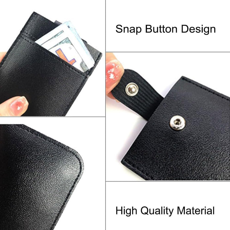 Leather Card Organizer(Pack of 5)