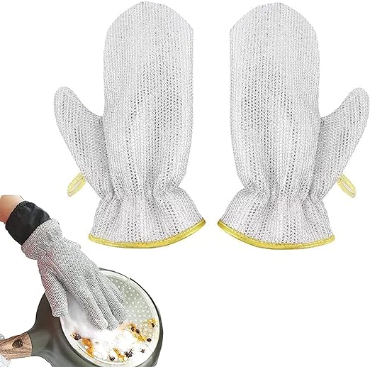 Dish Washing Wire Gloves