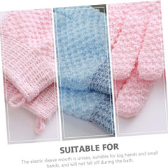 Hand Glove Loofah