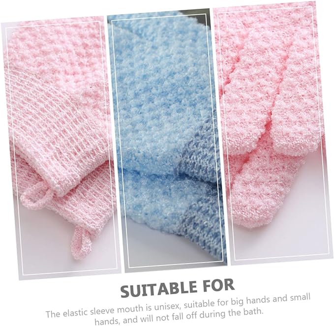 Hand Glove Loofah