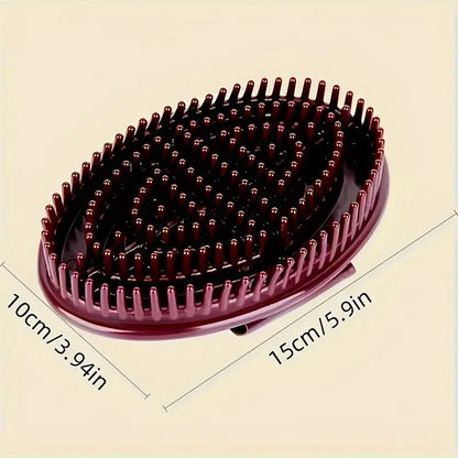 Magnetic Massage Brush(Pack of 2)