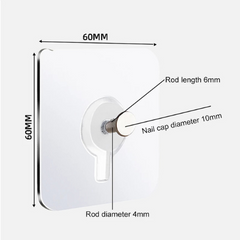 Self Adhesive Nail