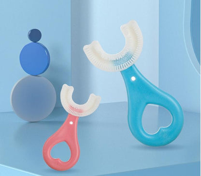 360° Kids U-Shaped Toothbrush