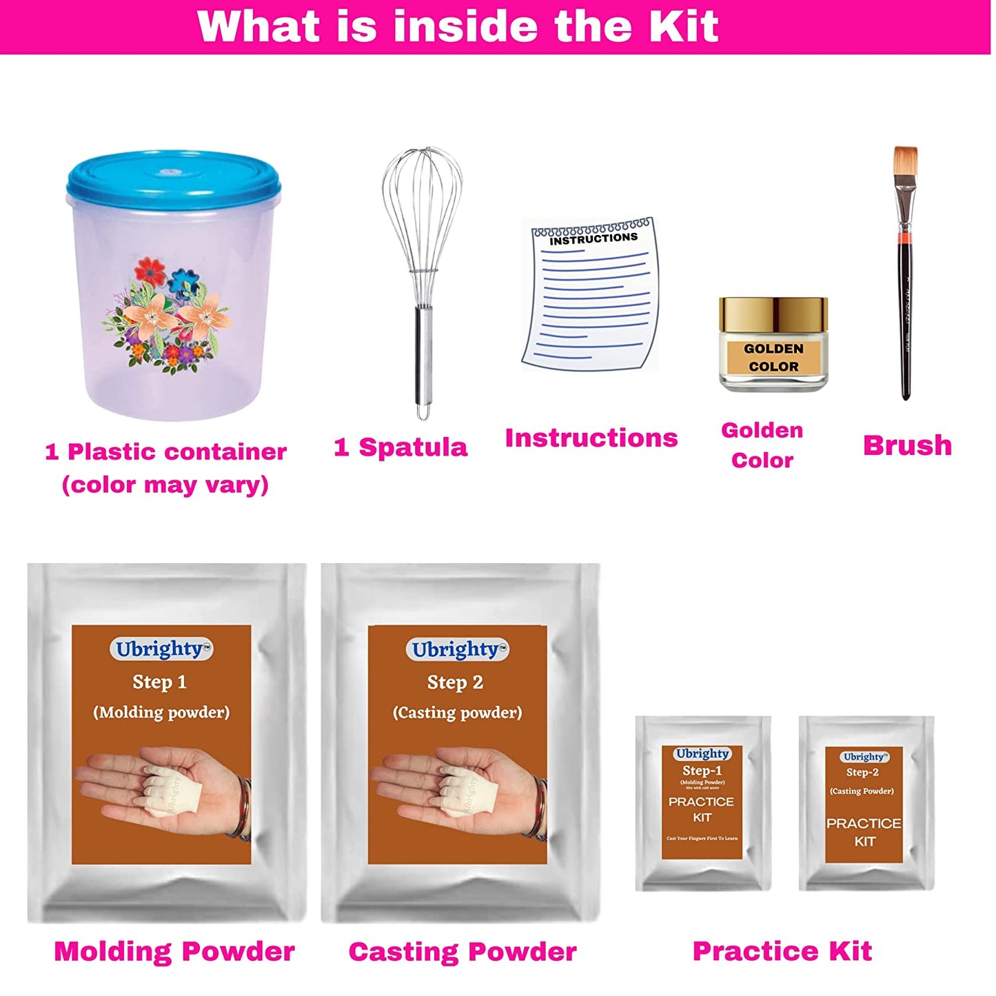 Casting Kit