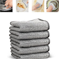 Non Scratch Dish Wash Cloth