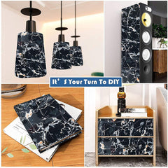 Premium Marble Wall Paper 60CM x 200CM