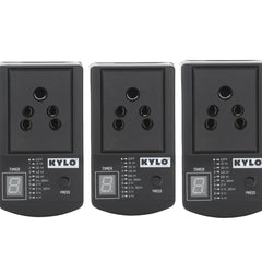 Automatic Cut Off Timer Socket Plug