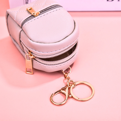 cute mini backpack keychain Mini Backpack Keychain (Unisex, Pack of 2) – Vensaa