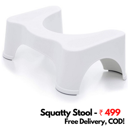 Squatty stool