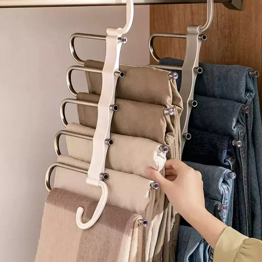 Foldable Cloths Hanger