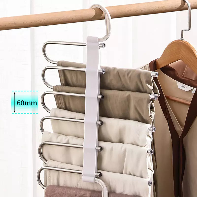 Foldable Cloths Hanger