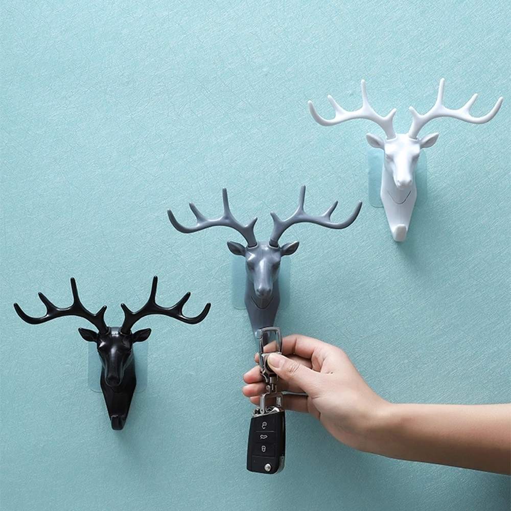 Lucky Deer Hangers ( Pack of 3 )