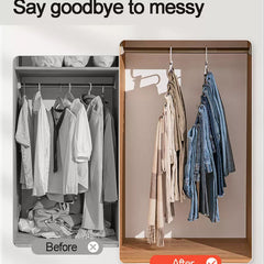 Foldable Cloths Hanger