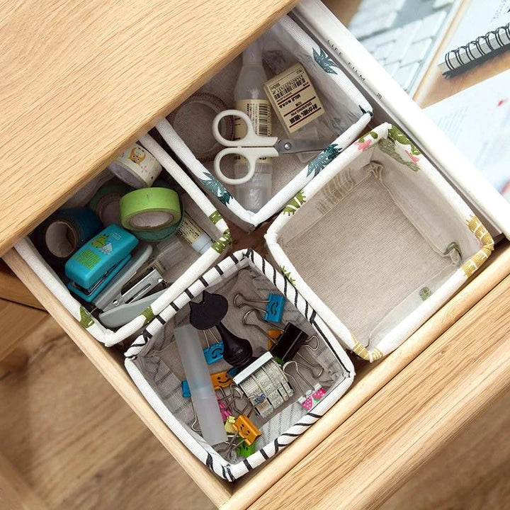 Foldable Storage Boxes