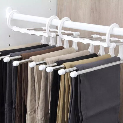 Foldable Cloths Hanger