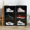 Stackable Shoe Organizer (BLACK)