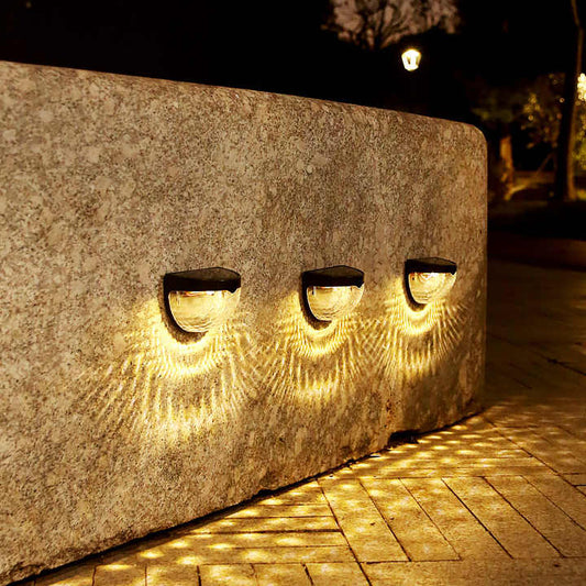 Solar Wall Lights