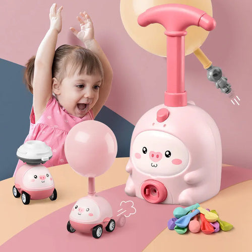 Car Balloon Toy