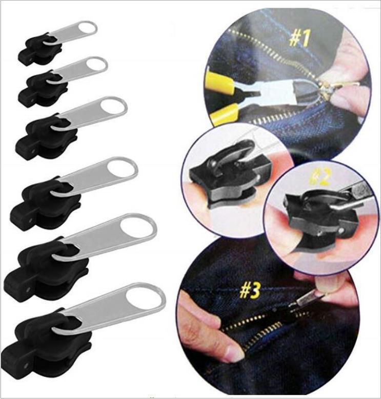 Universal Zipper Repair Kit โ Easy routine