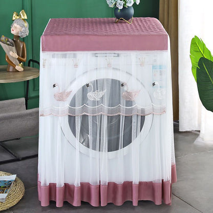 Designer Washing Machine Cover (Front Load)