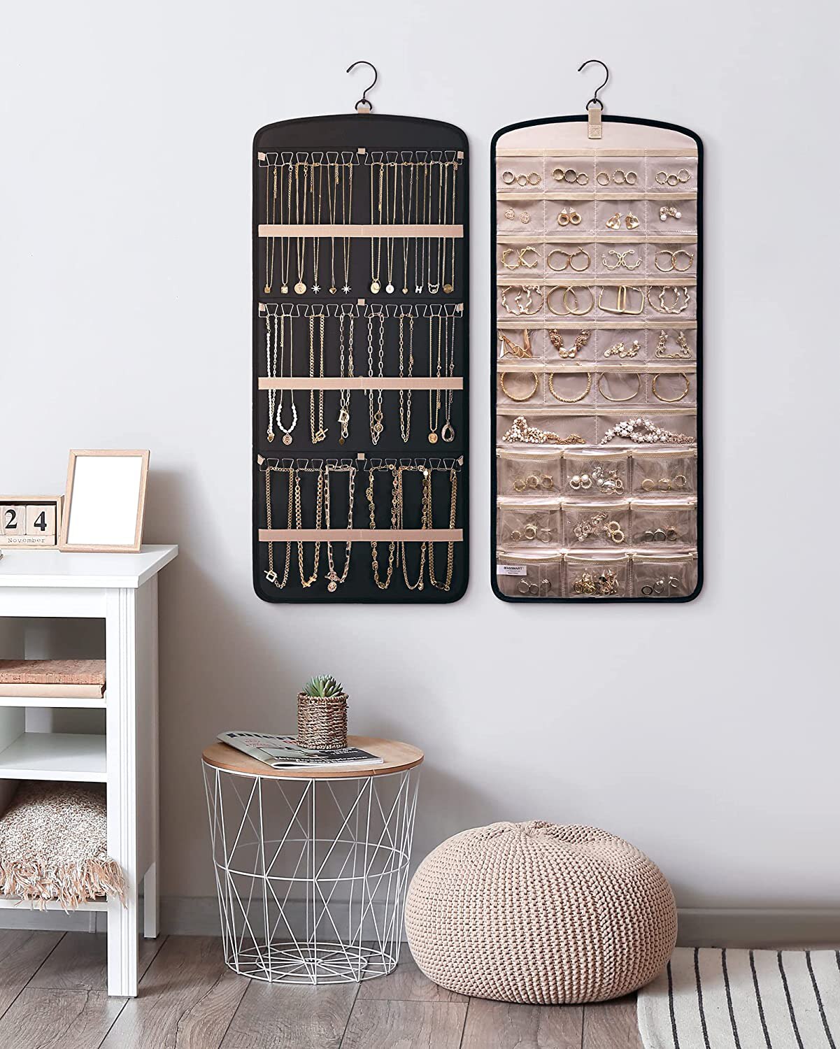 Essential Elegance Jewelry Organizer