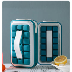 Premium Silicone  Ice Cube Tray 36 Grids
