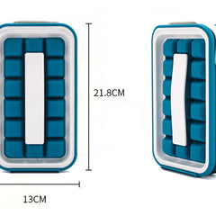Premium Silicone  Ice Cube Tray 36 Grids