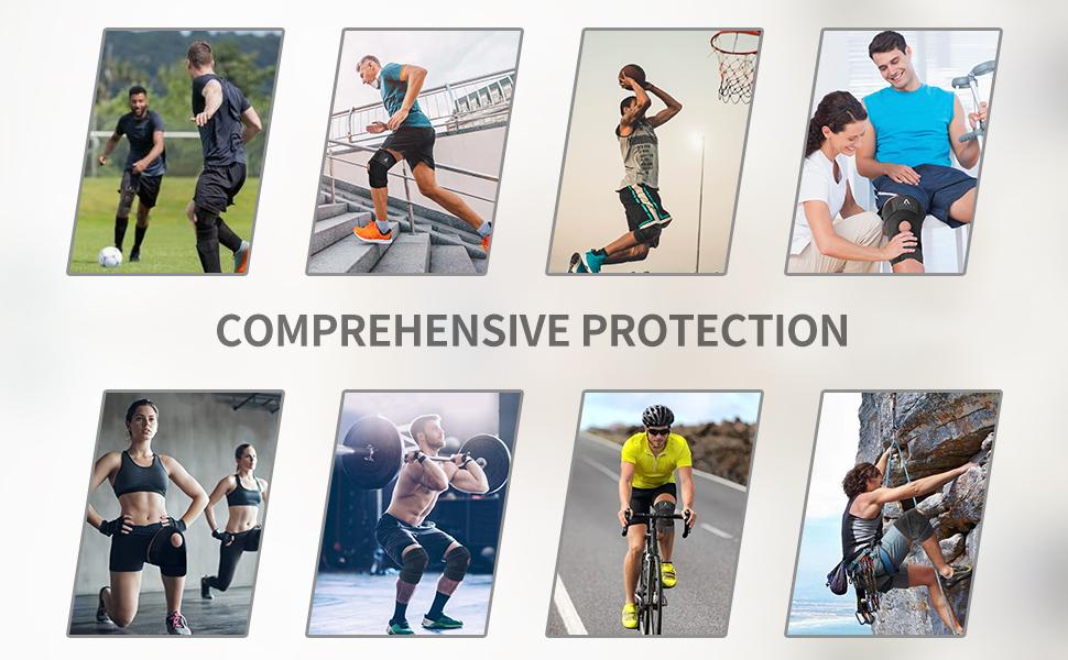 Premium Knee Cap