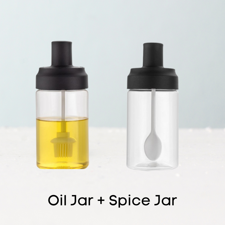 Air Tight Jars(300 ml)