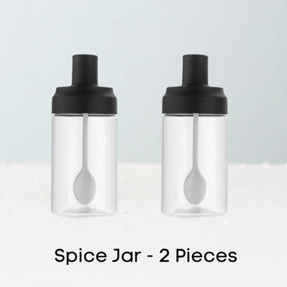 Air Tight Jars(300 ml)