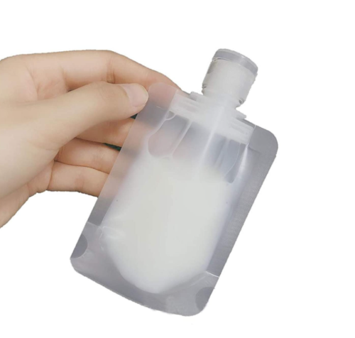 Travel Refillable Pouch 30Ml