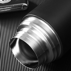 Stainless Steel Vacuum Flask Set