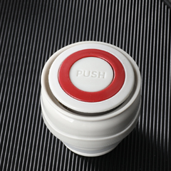 Stainless Steel Vacuum Flask Set