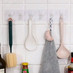 5 Hook Hangers